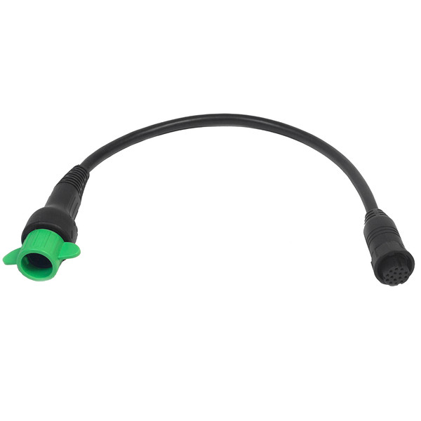 Raymarine Adapter Cable f\/Dragonfly Green 10-Pin Transducer to Element HV 15-Pin Transducer [A80558]