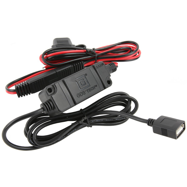 RAM Mount RAM Hardwire Charger f\/Motorcycles [RAM-CHARGE-V7MU]