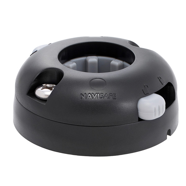 Navisafe Navimount Horizontal Black w\/Screws [953-1]