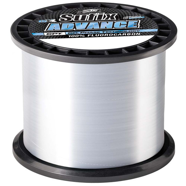 Advance Fluorocarbon - 6lb - Clear - 1200 yds [679-1006C]