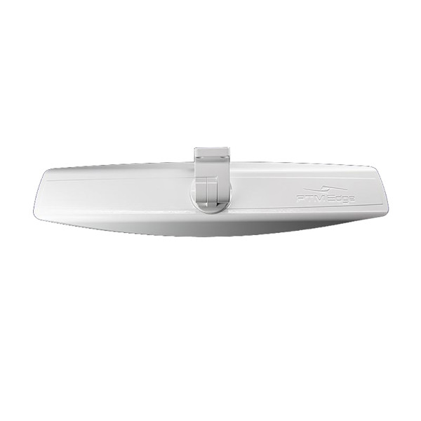 PTM Edge VX-140 Center Console Mirror w\/Mount - White [P13228-300PCWH01]