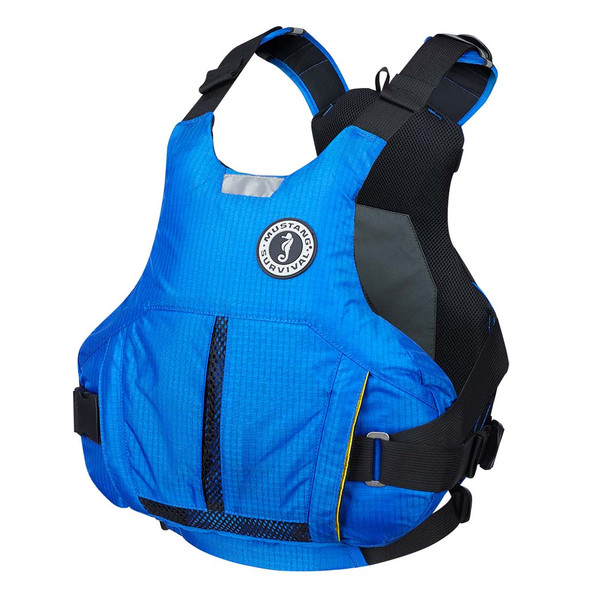 Mustang Cascade Foam Vest - Bombay Blue - Small\/Medium [MV7061-862-S\/M-216]