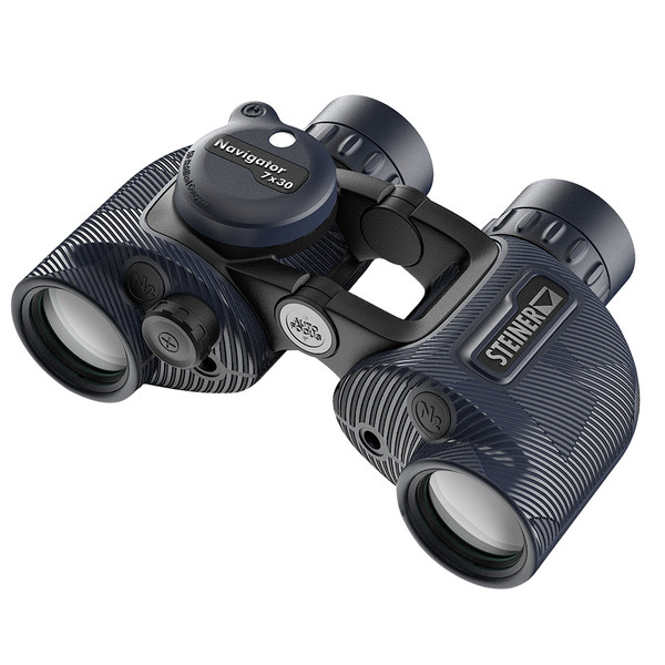 Steiner Navigator 7x30 Binocular w\/Compass [2341]