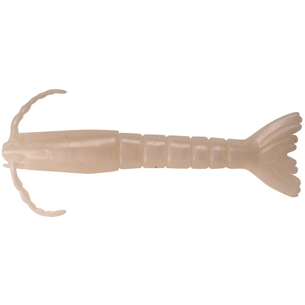 Berkley Gulp! Saltwater Shrimp - 3" - Pearl White [1109387]