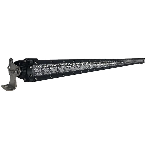 Black Oak Pro Series Single Combo 50" Light Bar - Black [50C-S5OS]