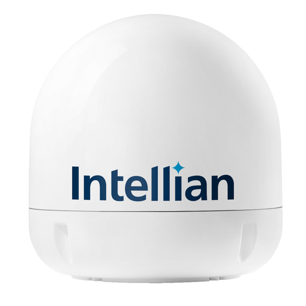 Intellian i6\/i6P\/i6W\/s6HD Empty Dome & Base Plate Assembly [S2-6110]