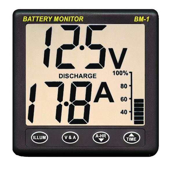 Clipper Battery Monitor Instrument [BM-1]
