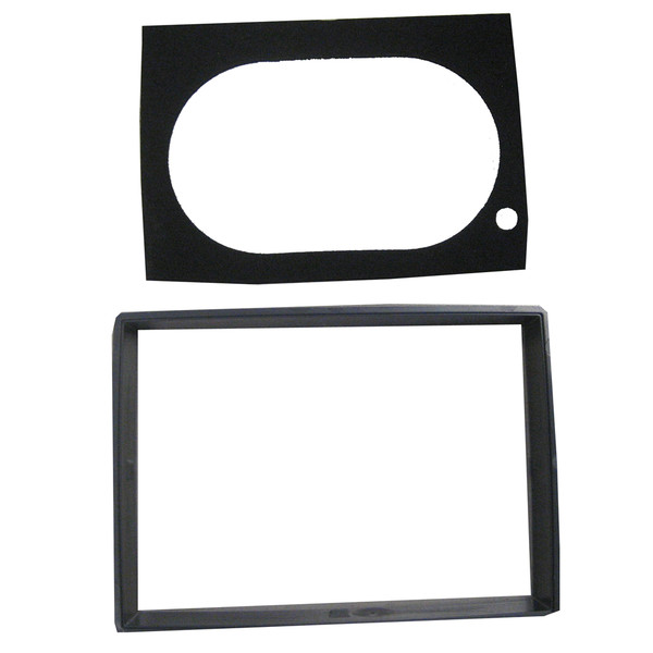 SI-TEX Control Head Surface Mount Bezel Kit f\/SP-36 [30110004]