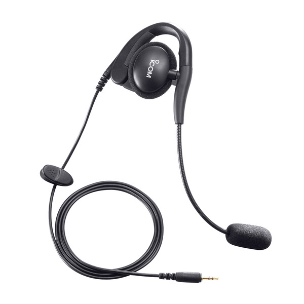 Icom Earpiece Headset f\/M72, M88 & GM1600 [HS94]