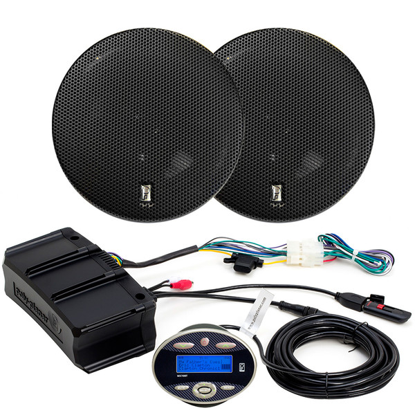 Poly-Planar Amplifier Package w\/ME70BT  MA-8505B Speakers [ME70BTWMA8505B]