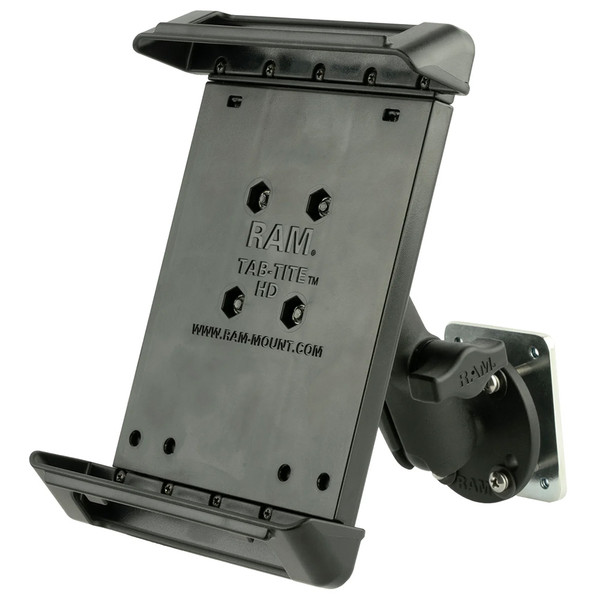 RAM Mount Tab-Tite Drill-Down Mount w\/Backing Plate f\/Small Tablets [RAM-B-138-TAB4-225B2U]