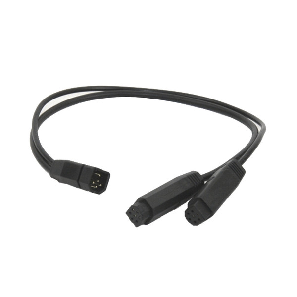 Humminbird AS-T-Y Y-Cable f\/Temp on 700 Series [720075-1]