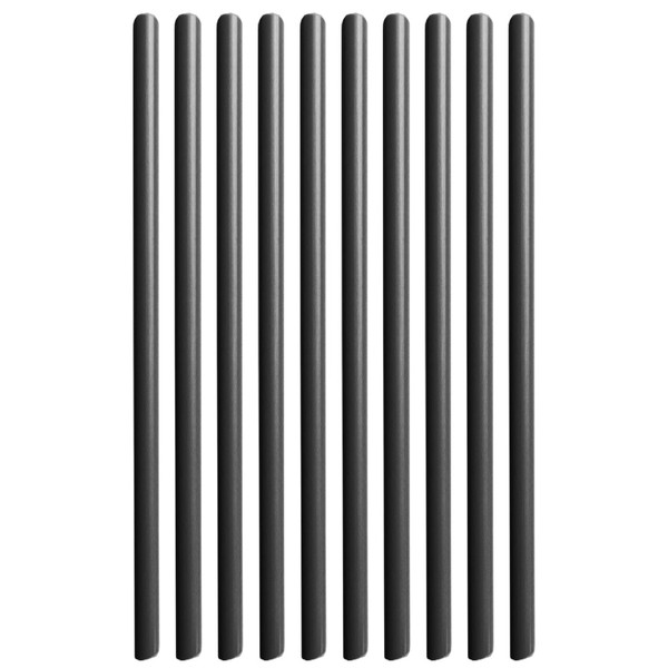 Pacer Battery Cable Heat Shrink Tubing - 1\/8" x 12" - Black (10-Pieces) [BEHS1\/8-12BK-10]