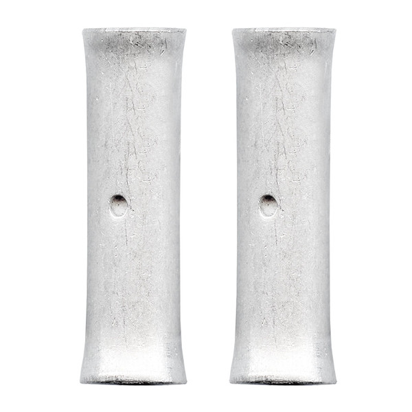 Pacer Seamless Butt Splice - 1\/0 AWG - Non-Insulated - 2 Pack [TBS1\/0-2]