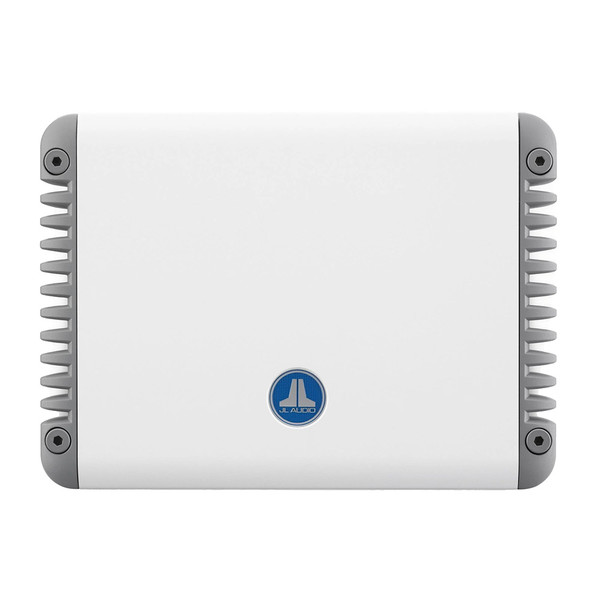JL Audio MHD Series 600w 4 Channel 24v Full-Range Amplifier - MHD600\/4-24v [010-03104-00]