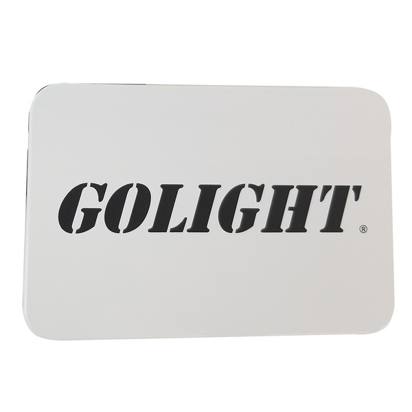 Golight Snap-On Rockguard Lens Cover f\/GT Series Halogen Lights - White [15304]