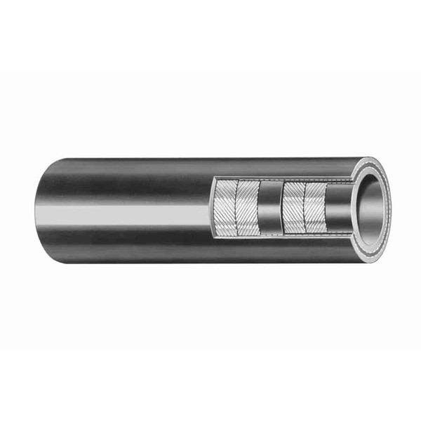 Trident Marine 3\/4" x 50' Box Black HD Water Hose 200 PSI [132-0346]