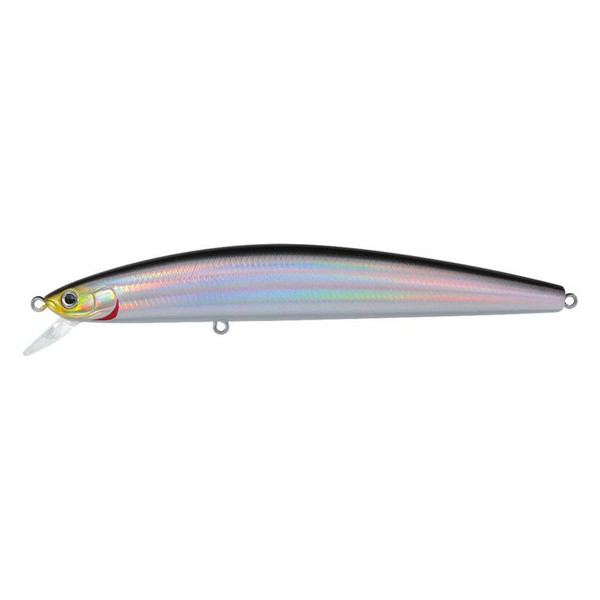 Daiwa Salt Pro Minnow - 5-1\/8" - Floating - Laser Shiner [DSPM13F03]