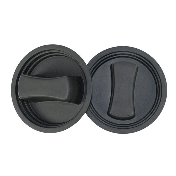 Thetford Titan Press-Fit Sewer Hose End Cap - 2-Pack [17880]