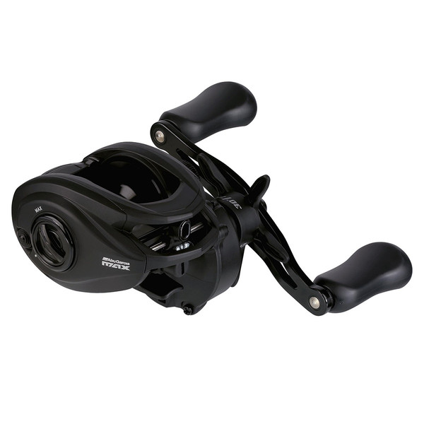Abu Garcia Max 5 LH Low Profile  Left Hand Reel MAX5LP-L300 [1635676]
