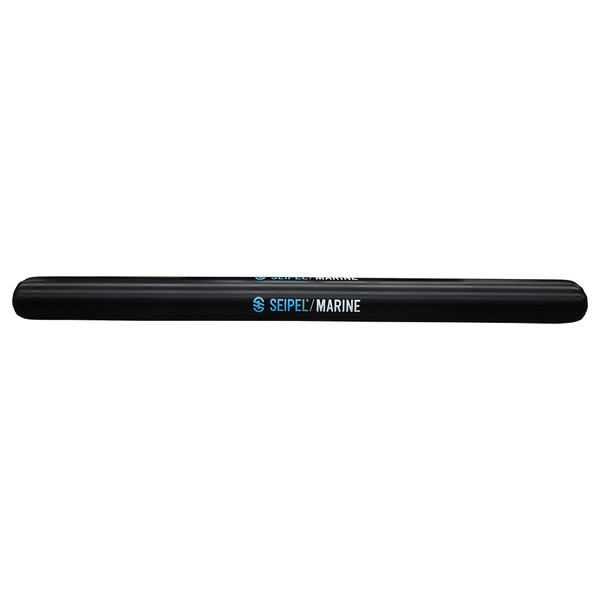 Seipel Marine 20' Inflatable Boat Bumper - Black [M4020-BLACK]