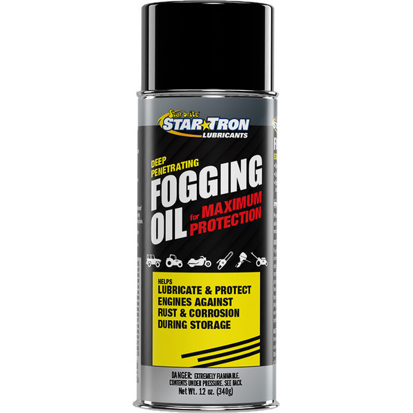 Star brite Star-Tron Deep Penetrating Fogging Oil - 12 oz [84812]