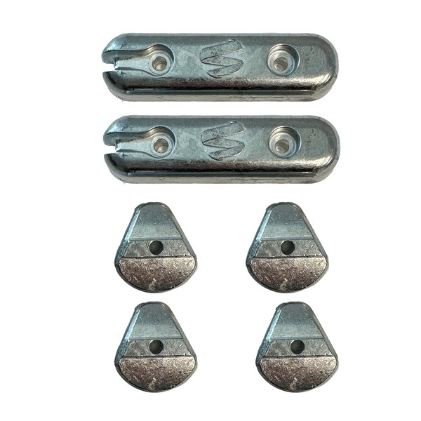 Seakeeper Ride Controller Anode Kit f\/Dual 750 Controller Only [13771SP]