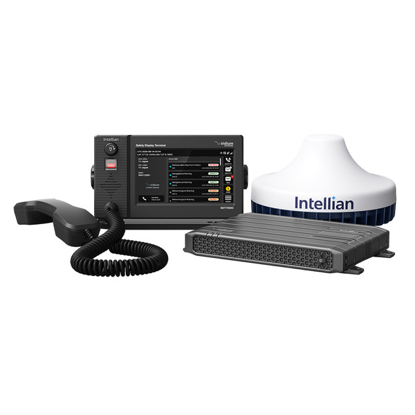 Intellian C200M GMDSS Iridium Certus Maritime Terminal [C1-20-G00S]