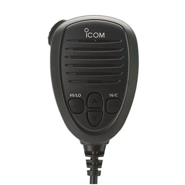 Icom Hand Microphone f\/M330 - Black [HM235B]