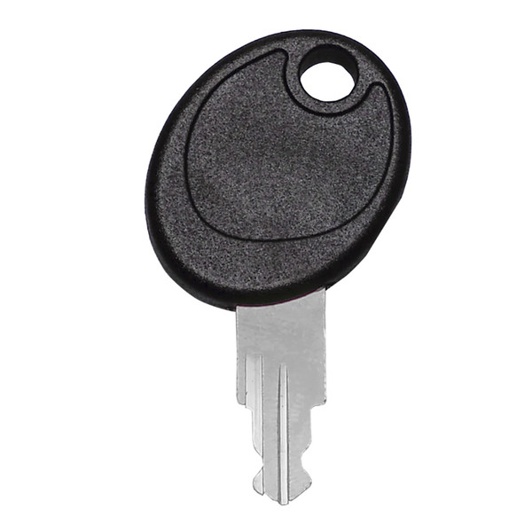 Whitecap Replacement Key f\/Compression Handles [S-1415KEY]
