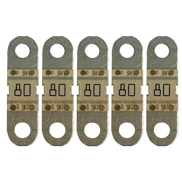 Victron MIDI-Fuse 80A\/58V M6 for 48V *Pack of 5 [CIP134080020]