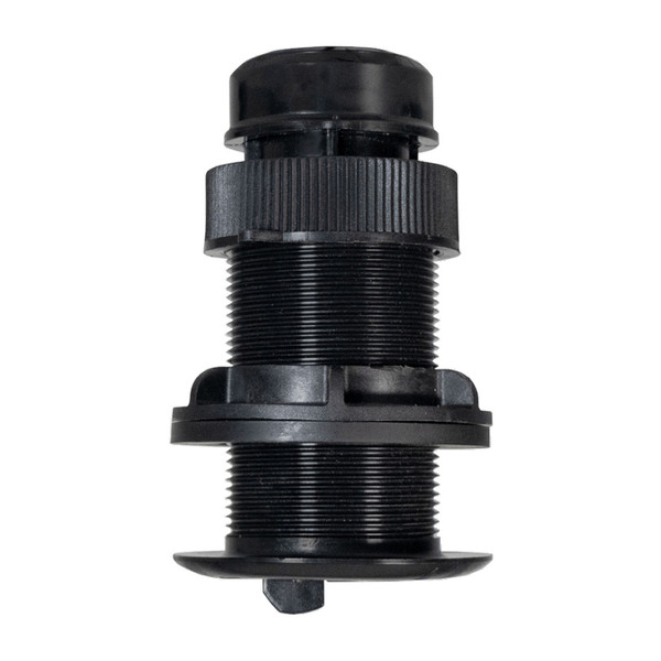 Navico DST-820 Plastic Thru-Hull Triducer Multisensor w\/6M Cable [000-15735-002]