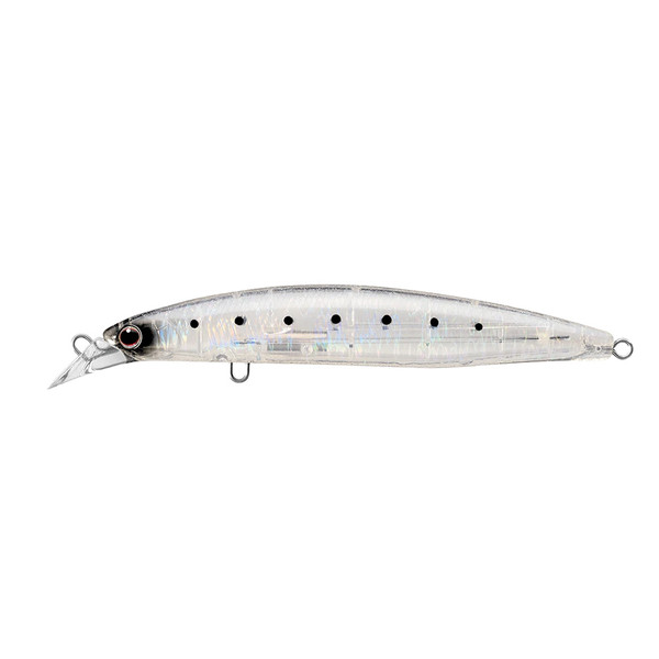 Daiwa Salt Pro Minnow Long Cast 6" HD - Clear Fish [DSPL15FHDCF]
