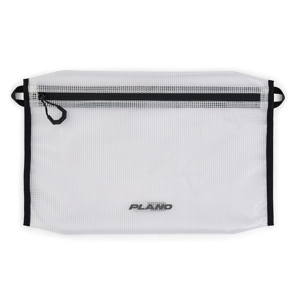 Plano Stowall Zip Pouch - Large - Clear [P000421]