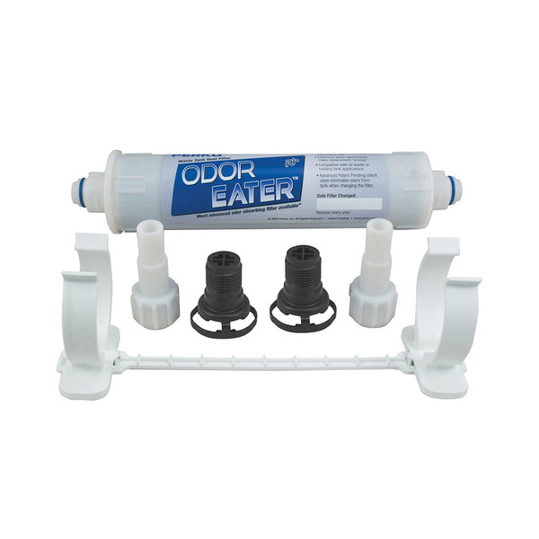 Perko Odor Eater Kit - Waste Tank Vent Filter - Base Kit [0686DP0KIT]