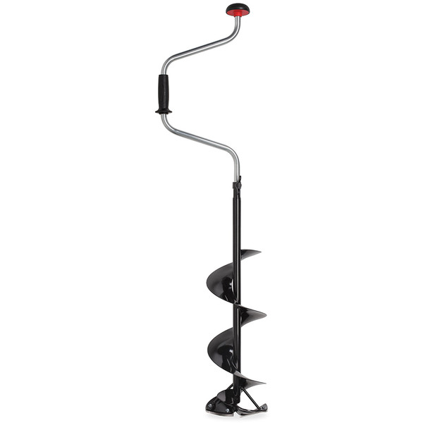 StrikeMaster Lazer 2-Piece Hand Auger - 8" [LD-8]