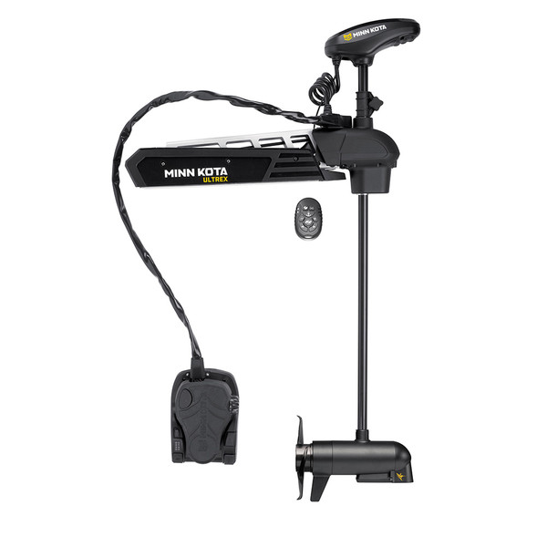 Minn Kota Ultrex 80 Trolling Motor 45" Shaft, MDI\/MR 80lb, 24V w\/Micro Remote [1368835]