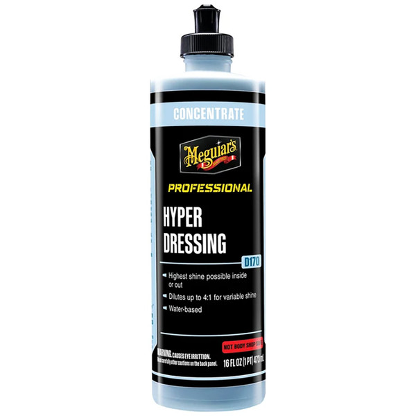 Meguiar's Hyper Dressing - 16oz [D17016]