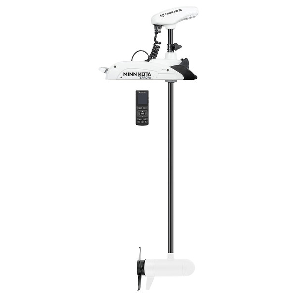 Minn Kota Riptide Terrova 80\/WR Trolling Motor, 24V, 80lb Thrust, 72" Shaft, Wireless Remote [1363756]