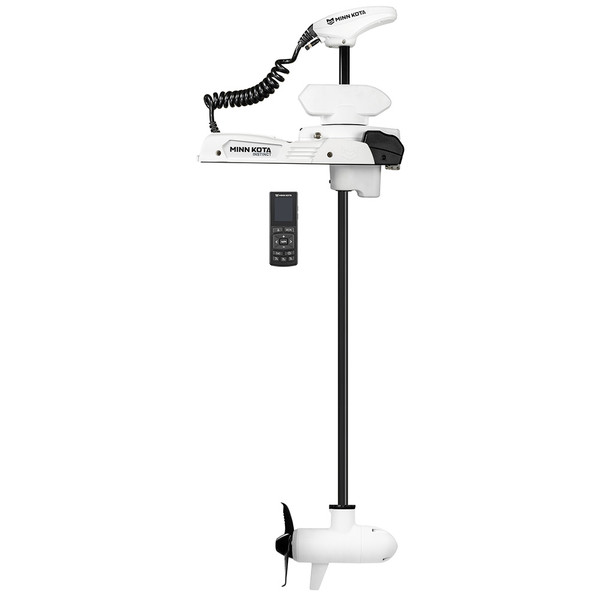 Minn Kota Riptide Instinct QUEST 90\/115\/WR Trolling Motor 24\/36V, 90\/115lb Thrust, 60" Shaft, Wireless Remote [1358565]
