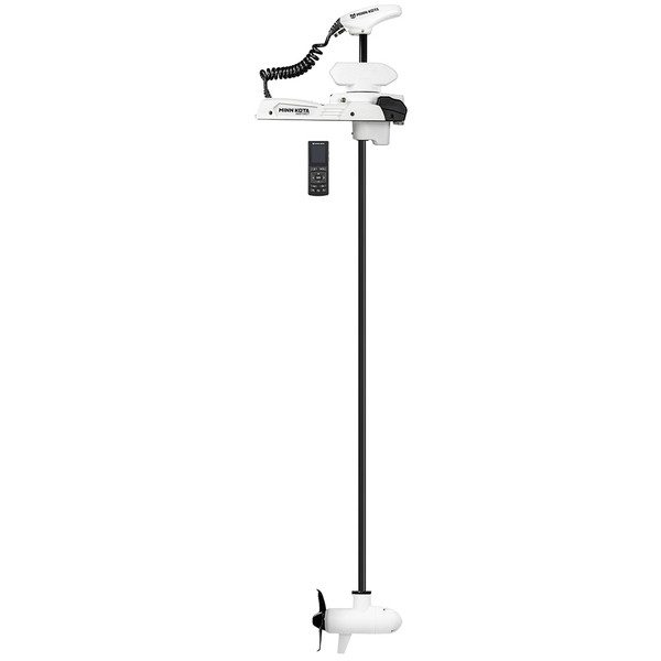 Minn Kota Riptide Instinct QUEST 90\/115\/WR Trolling Motor 24\/36V, 90\/115lb Thrust, 100" Shaft, Wireless Remote [1358568]