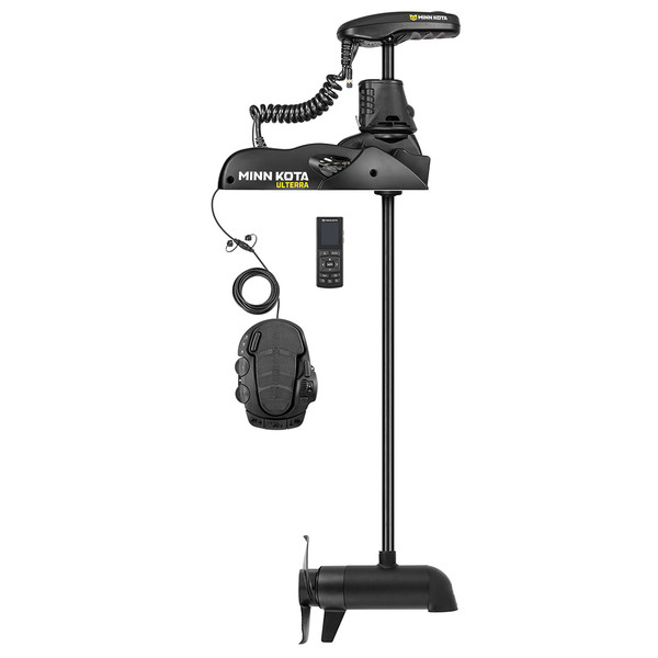 Minn Kota Ulterra 112 Trolling Motor DSC\/WR 36V, 112lb Thrust, 60" Shaft, Wireless Remote [1358979]