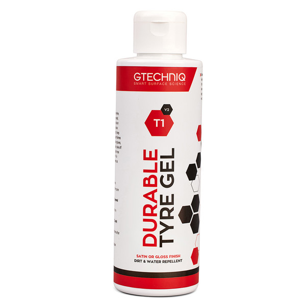 Gtechniq Auto T1v2 Durable Tyre Gel - 1 Liter [T1 1]