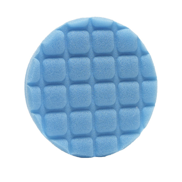 Lake Country ARC Blue Finishing Pad - 2.5" *4-Pack [ARC-98250AG-LC]