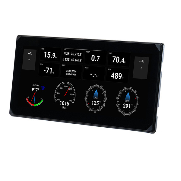 Furuno RD1226W 12" Ultra-Wide Remote Display [RD1226W]