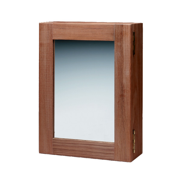 Whitecap Teak Medicine Chest w\/Mirror [62354]