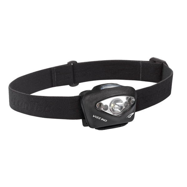 Princeton Tec VIZZ Industrial 165 Lumen LED Headlamp - Black [VIZZ-IND]