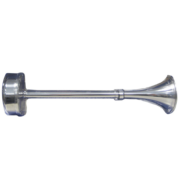 Ongaro Standard Single Trumpet Horn - 12V [10025]