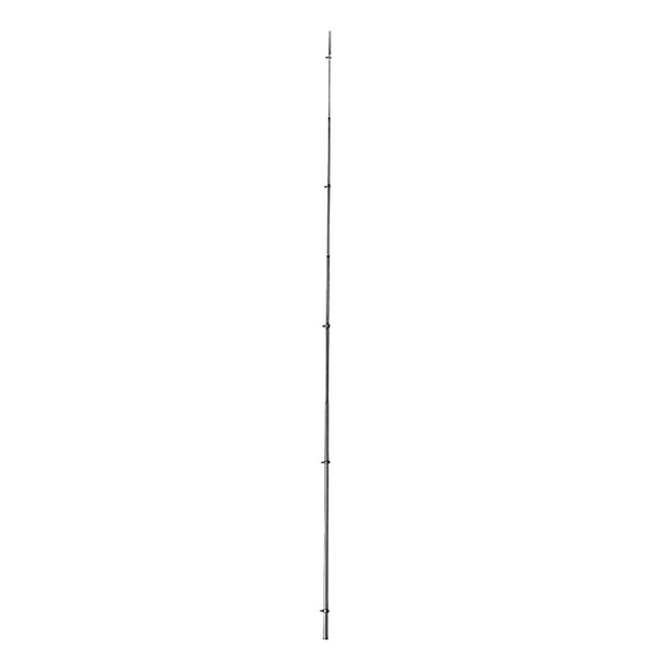Rupp Center Rigger Pole - Aluminum\/Silver -  15' [A0-1500-CRP]