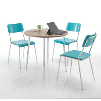 Ellipse Bistro Cafe Office Breakout Table